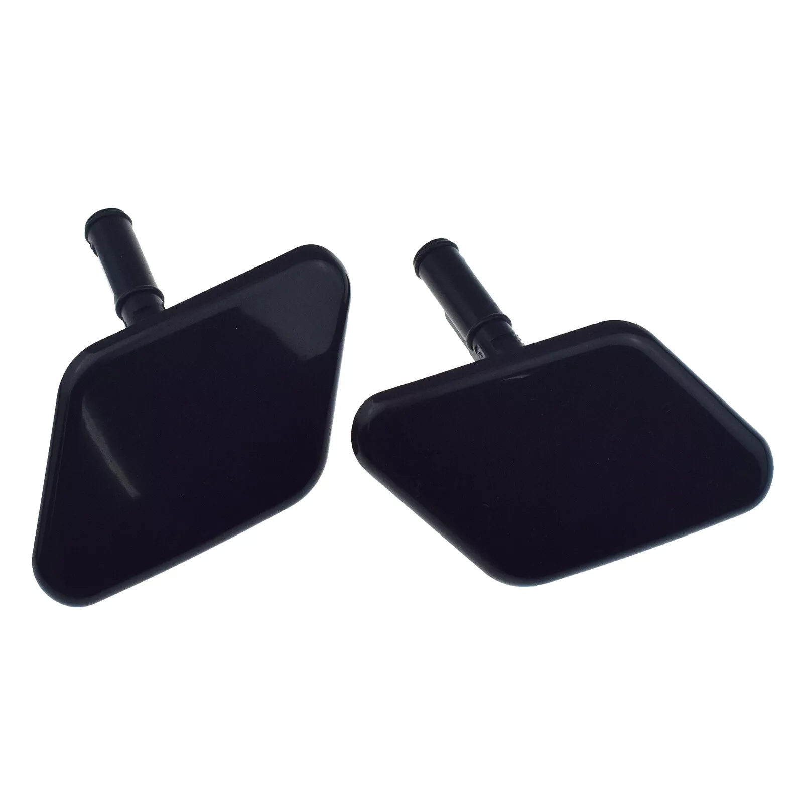 2pcs Car Front Headlight Washe - Car Accessories Brand ulasan dan harga