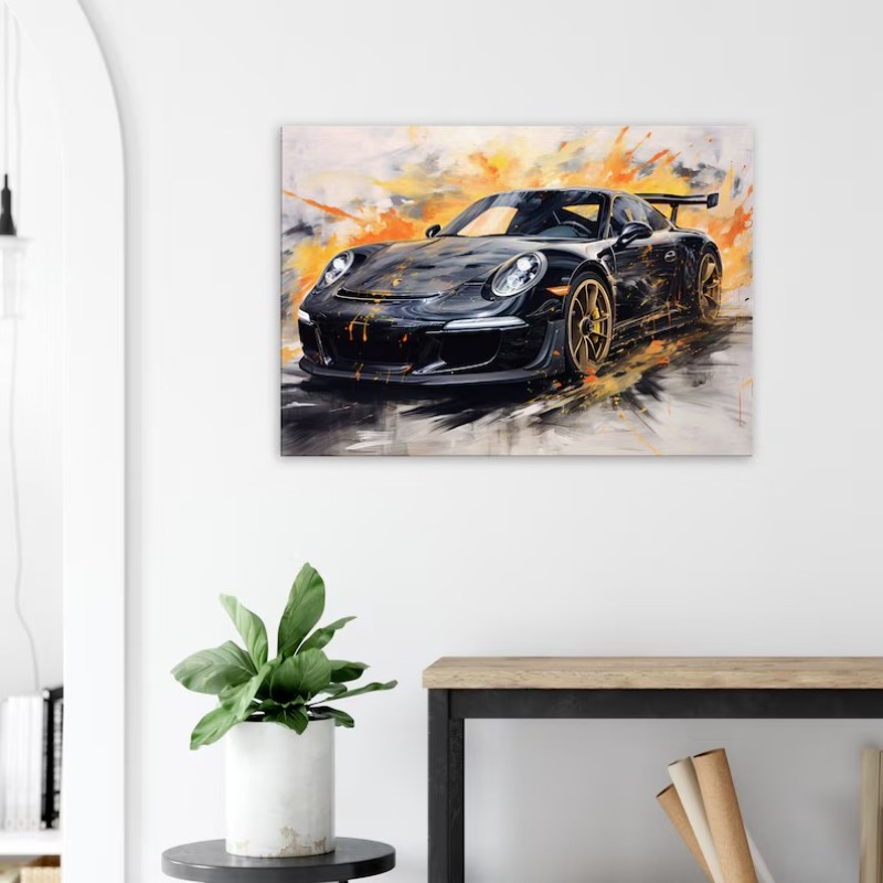 Modern Abstract Luxury Cars Po - Car Accessories Brand ulasan dan harga