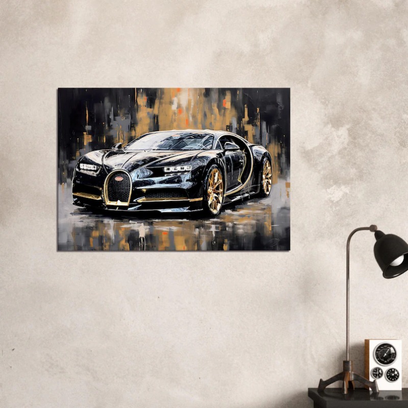 Modern Abstract Luxury Cars Po - Car Accessories Brand ulasan dan harga