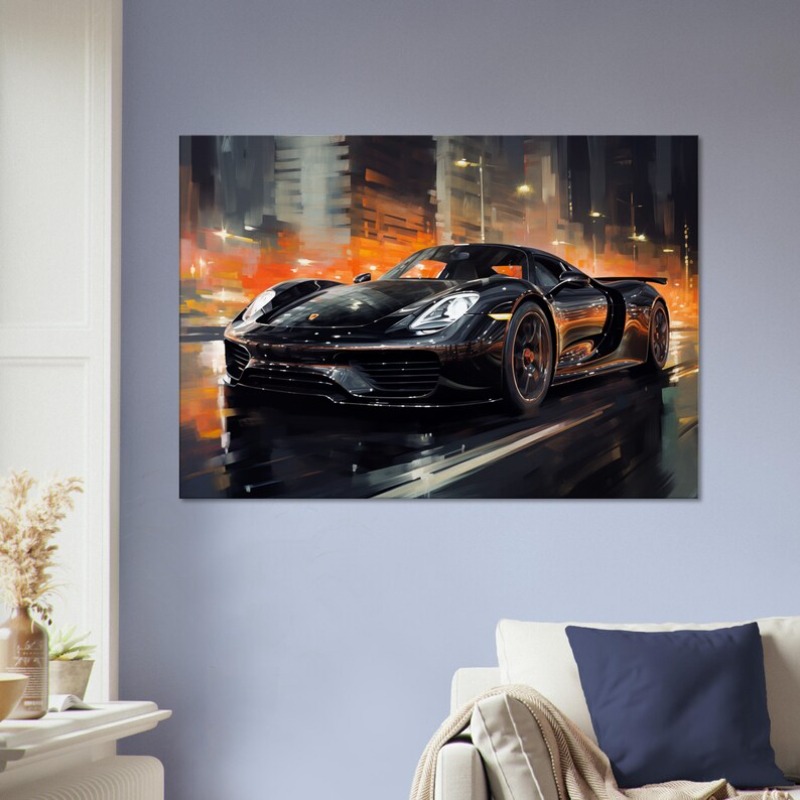 Modern Abstract Luxury Cars Po - Car Accessories Brand ulasan dan harga