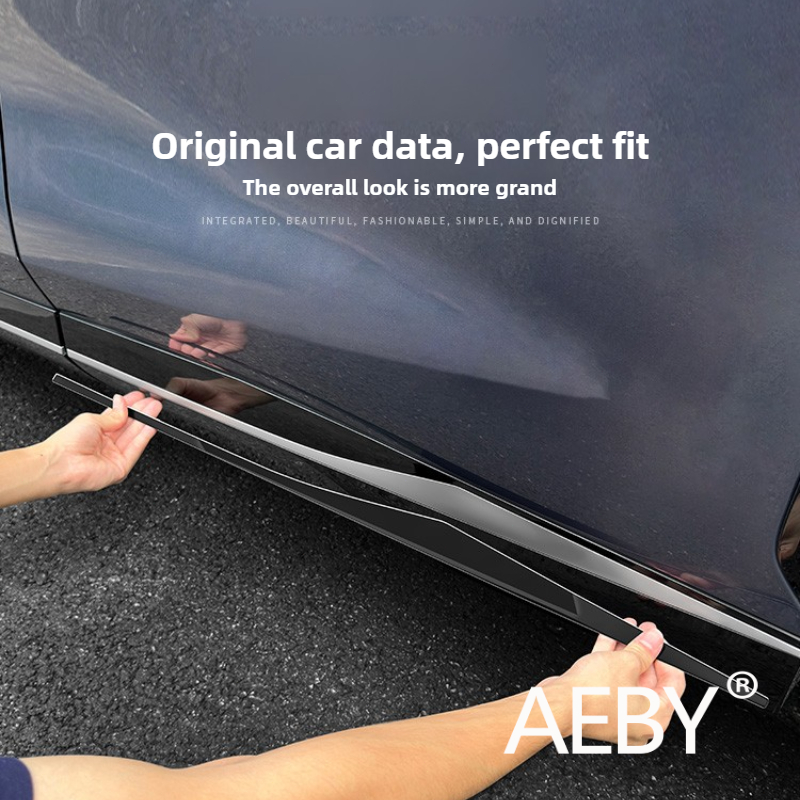 AEBY For BYD Sealion 7 2024 St - Car Door Edge Guard ulasan dan harga