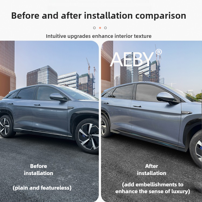 AEBY For BYD Sealion 7 2024 St - Car Door Edge Guard ulasan dan harga