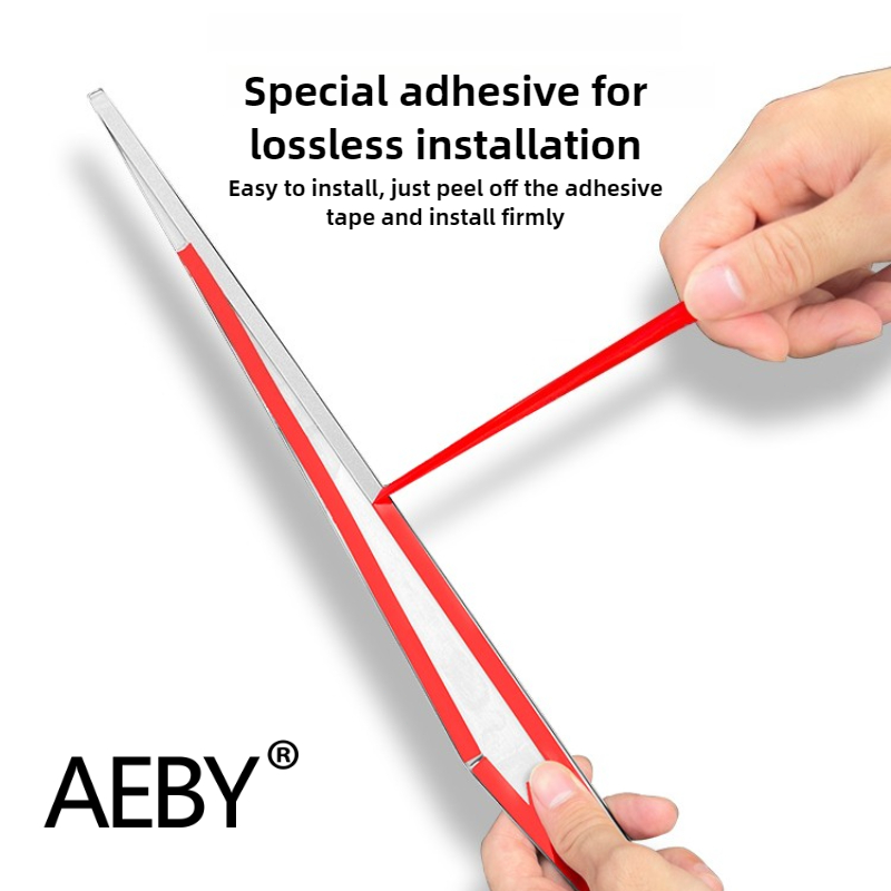 AEBY For BYD Sealion 7 2024 St - Car Door Edge Guard ulasan dan harga