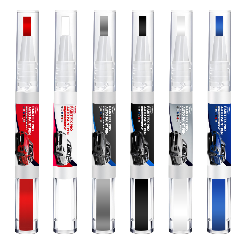 Paint pen touch up For Skoda O - Car Scratch Remover Pen ulasan dan harga