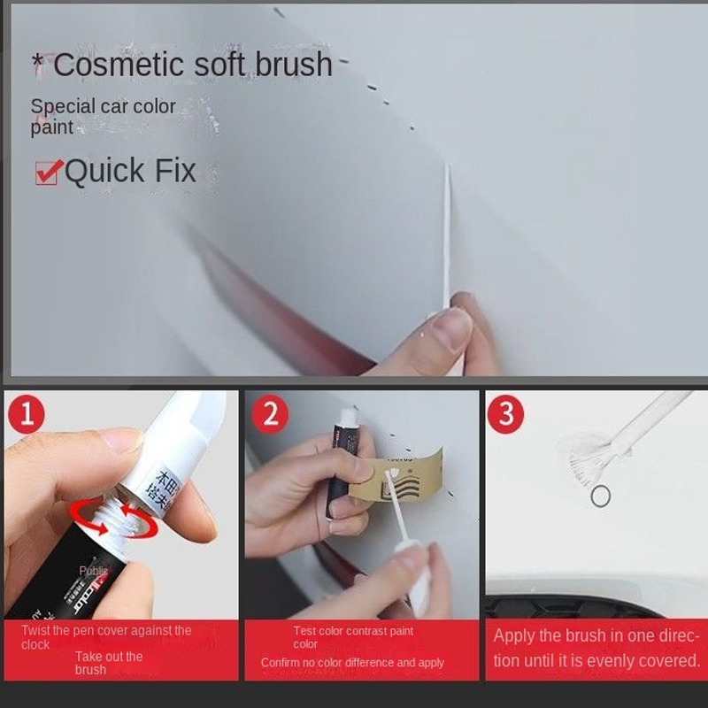 Car Paint Repair Pen for Mazda - Car Scratch Remover Pen ulasan dan harga