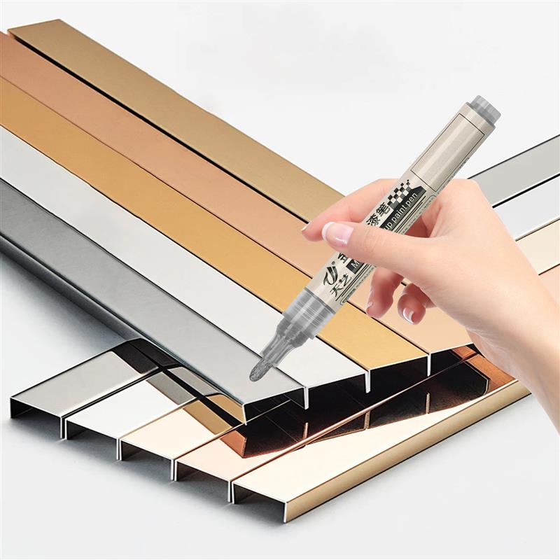 Car Touch Up Paint Pen Univers - Car Scratch Remover Pen ulasan dan harga