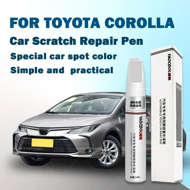 For Toyota Corolla Car Touch U - Car Scratch Remover Pen ulasan dan harga