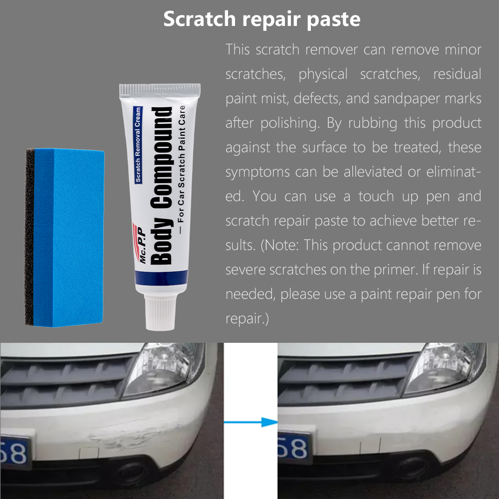 For Toyota Corolla Car Touch U - Car Scratch Remover Pen ulasan dan harga