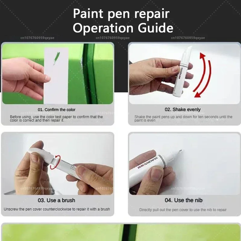 For Toyota Corolla Car Touch U - Car Scratch Remover Pen ulasan dan harga