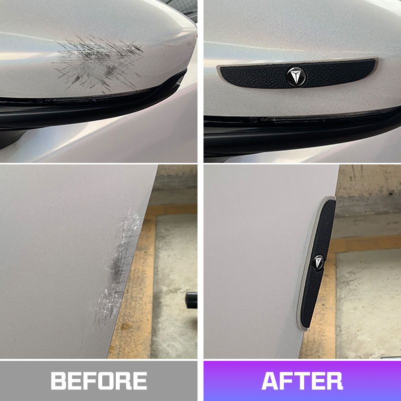 Car Side Guards Rear View Stic - Car Door Edge Guard ulasan dan harga