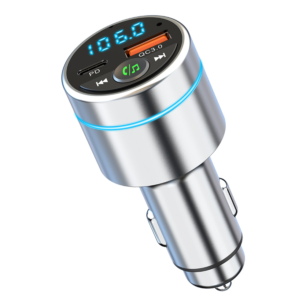 AZ-Car Transmitter BC61 Car Bl - Fm Transmitter ulasan dan harga