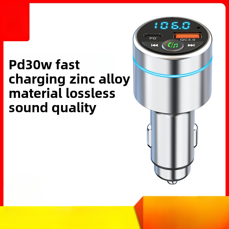 AZ-Car Transmitter BC61 Car Bl - Fm Transmitter ulasan dan harga