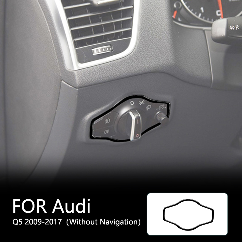 Headlamp Frame Brand New ABS G - Car Accessories Brand ulasan dan harga