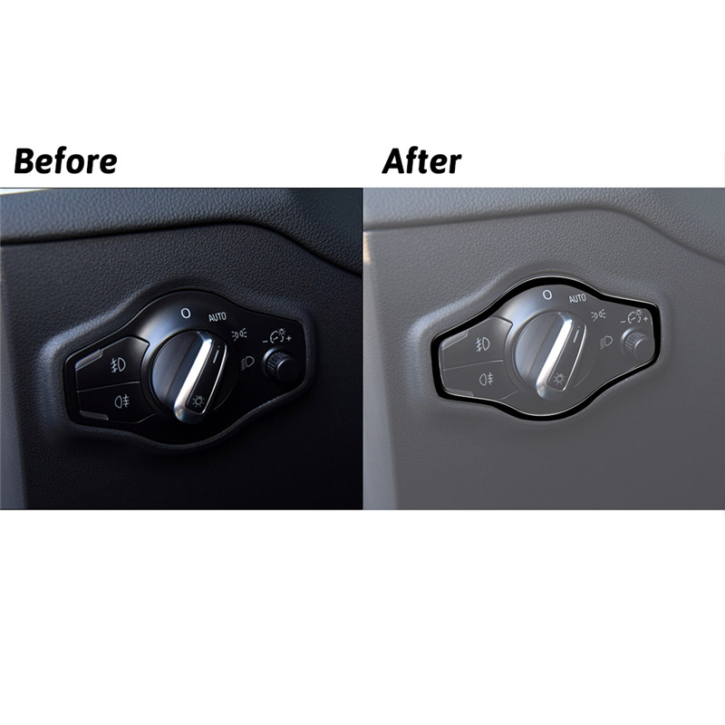 Headlamp Frame Brand New ABS G - Car Accessories Brand ulasan dan harga