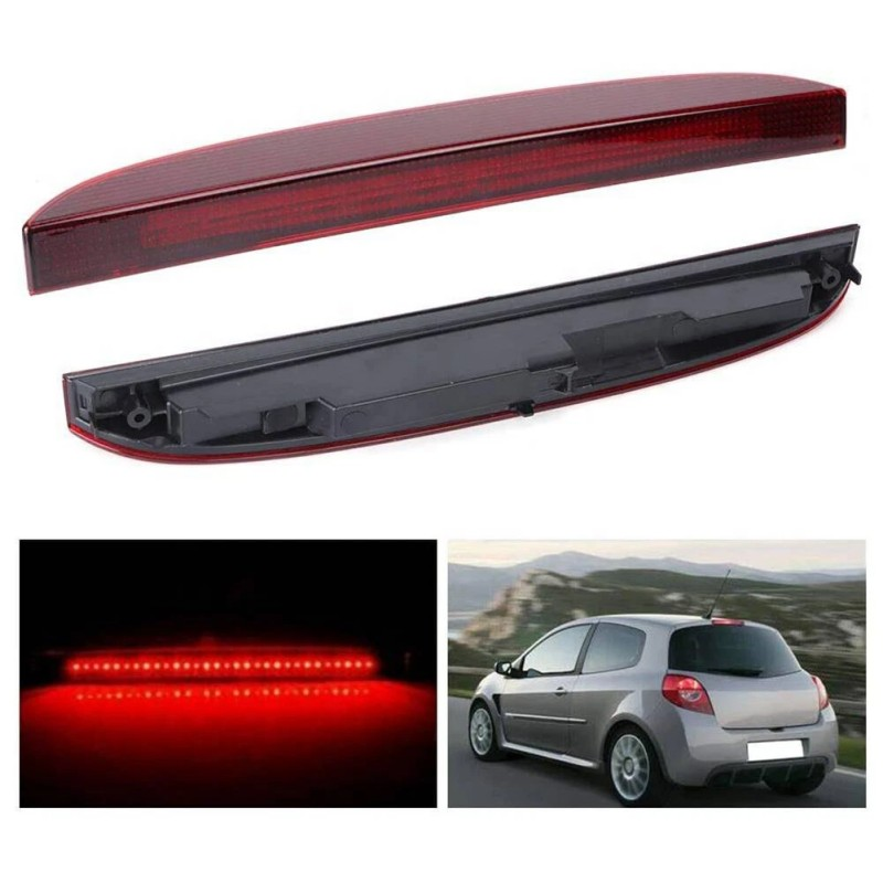 1pc Car Rear Third High Level  - Car Accessories Brand ulasan dan harga