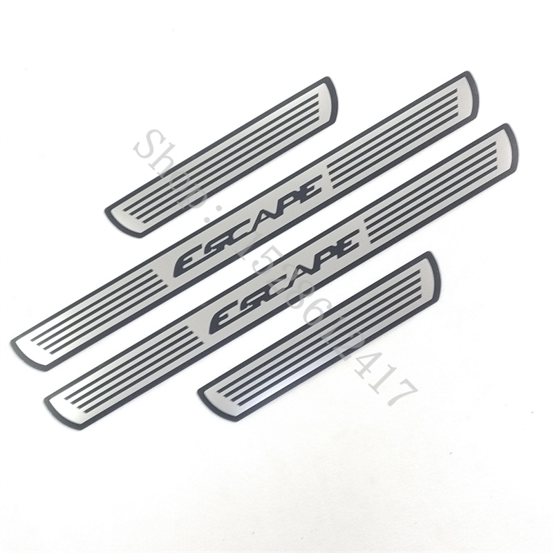 For Ford KUGA Escape 2012 2013 - Car Door Edge Guard ulasan dan harga