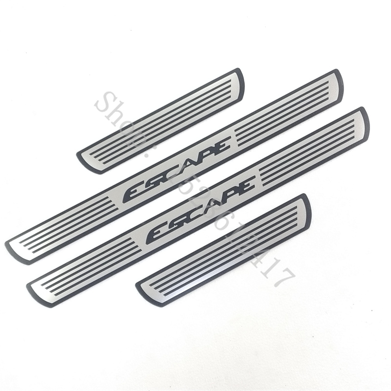 For Ford KUGA Escape 2012 2013 - Car Door Edge Guard ulasan dan harga