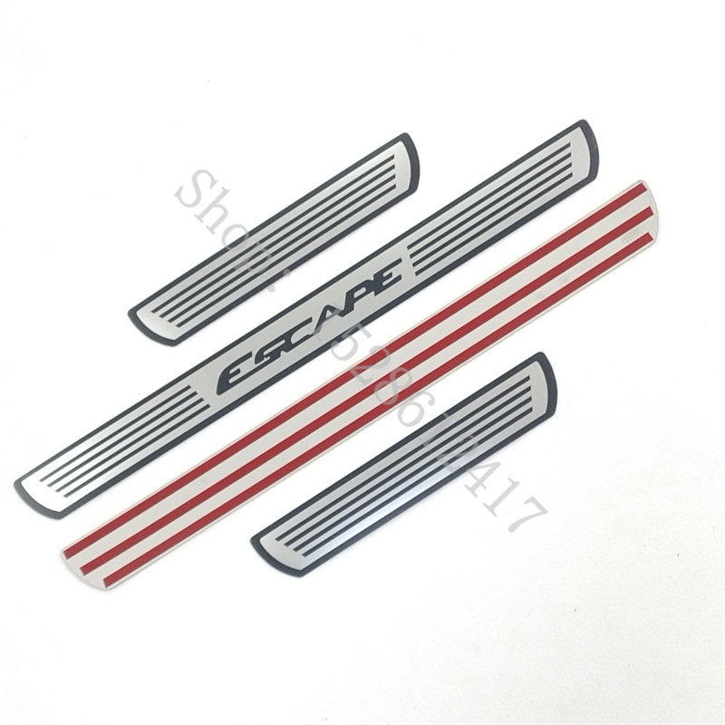 For Ford KUGA Escape 2012 2013 - Car Door Edge Guard ulasan dan harga