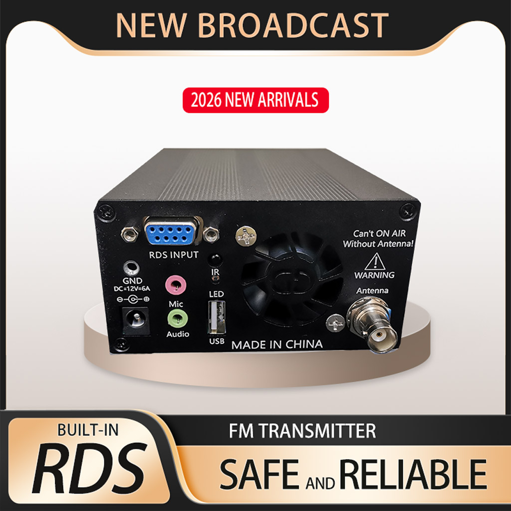 NEW BROADCAST 25W Adjustable S - Fm Transmitter ulasan dan harga