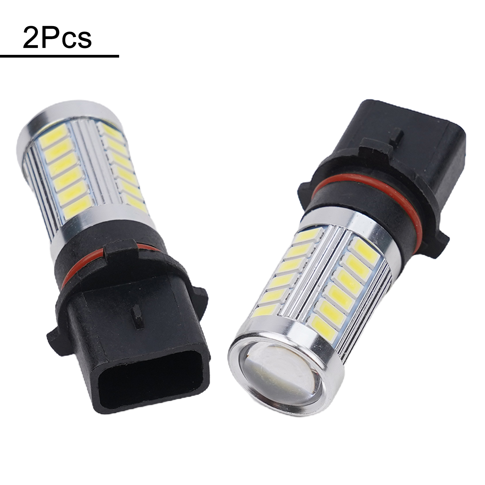 2pcs 12V-24V LED Bulbs For Fog - Car Accessories Brand ulasan dan harga
