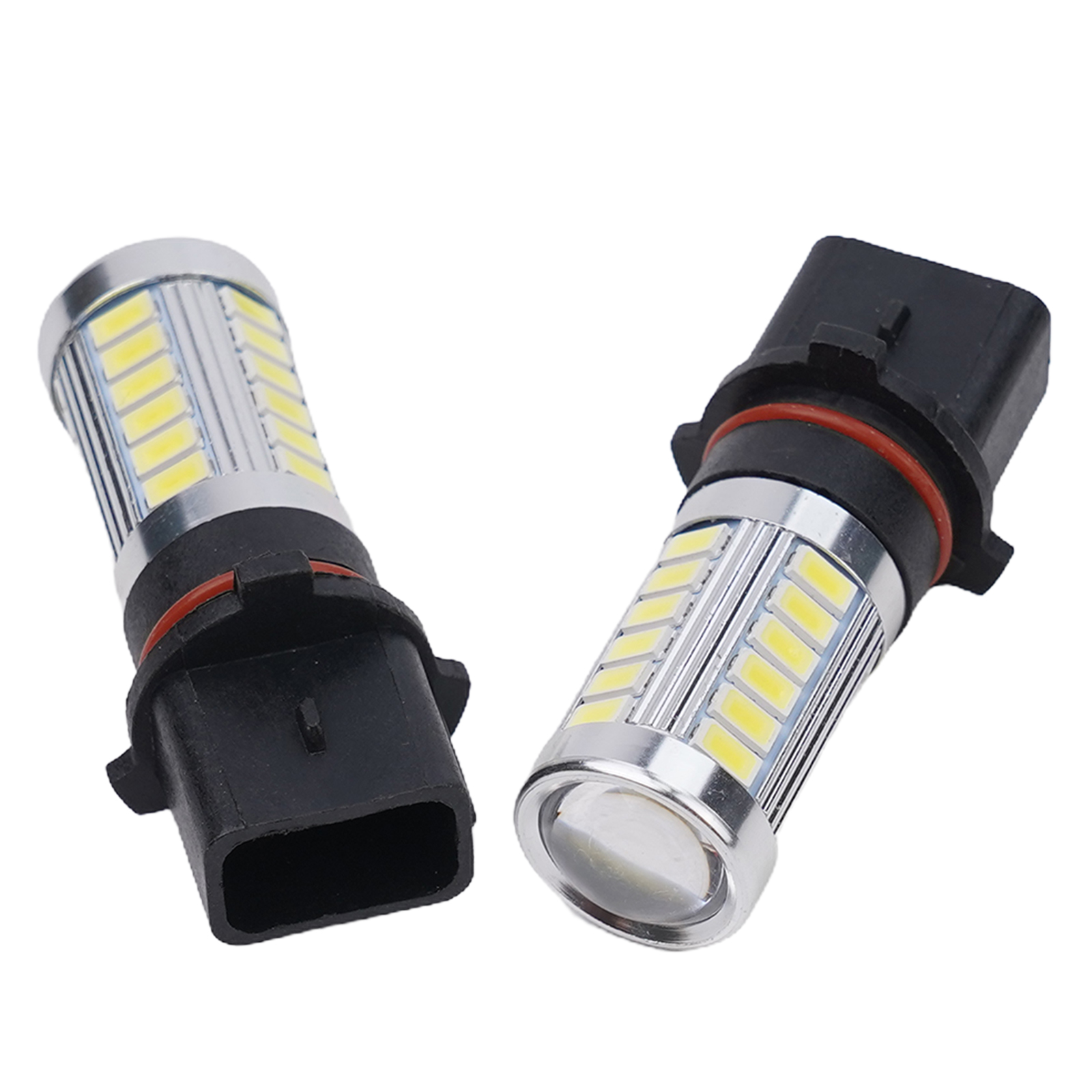 2pcs 12V-24V LED Bulbs For Fog - Car Accessories Brand ulasan dan harga
