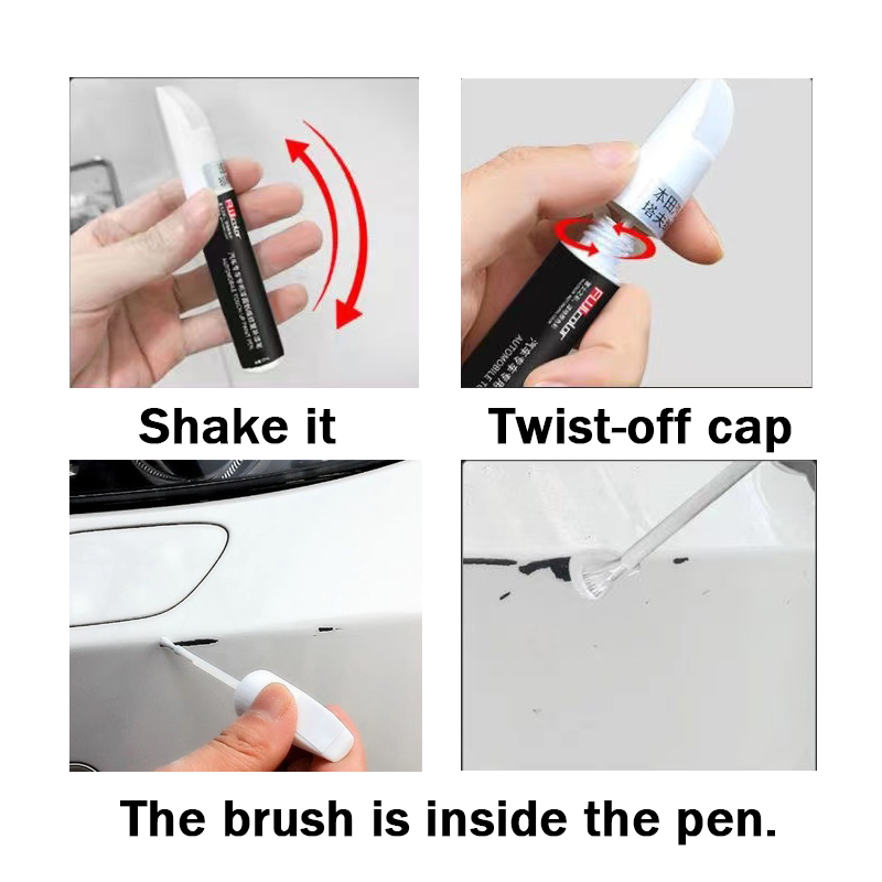 Car Paint Scratch Repair Pen f - Car Scratch Remover Pen ulasan dan harga