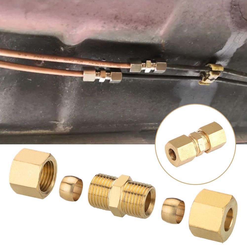 Brake Line Connector Without F - Car Accessories Brand ulasan dan harga
