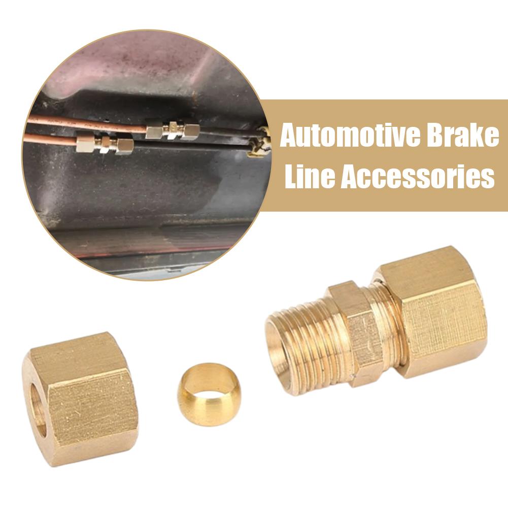 Brake Line Connector Without F - Car Accessories Brand ulasan dan harga