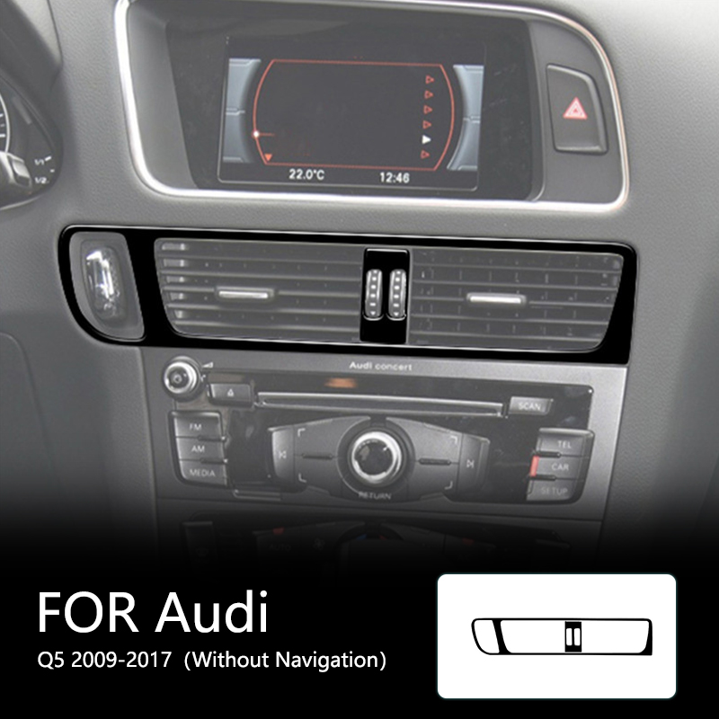 Air Conditioning Outlet Frame  - Car Accessories Brand ulasan dan harga