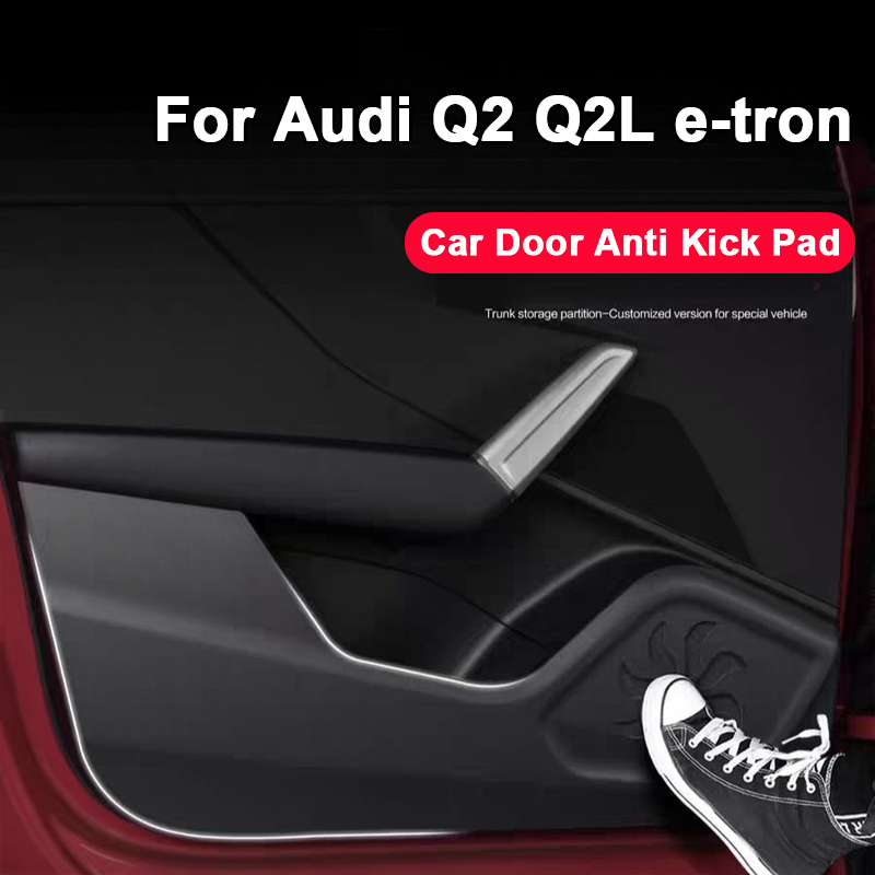 For Audi Q2 Q2L E-tron 2016-20 - Car Door Edge Guard ulasan dan harga