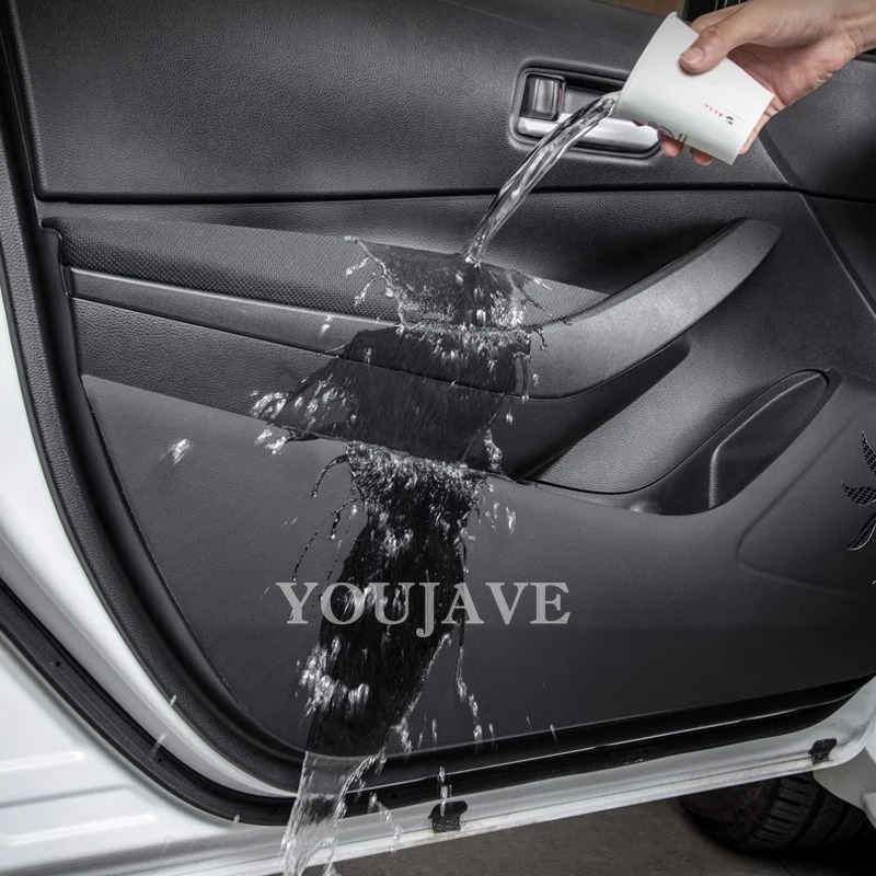For Audi Q2 Q2L E-tron 2016-20 - Car Door Edge Guard ulasan dan harga