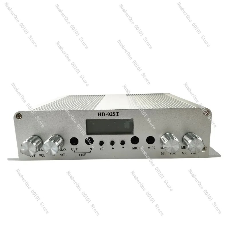 25W High Power Stereo FM Trans - Fm Transmitter ulasan dan harga