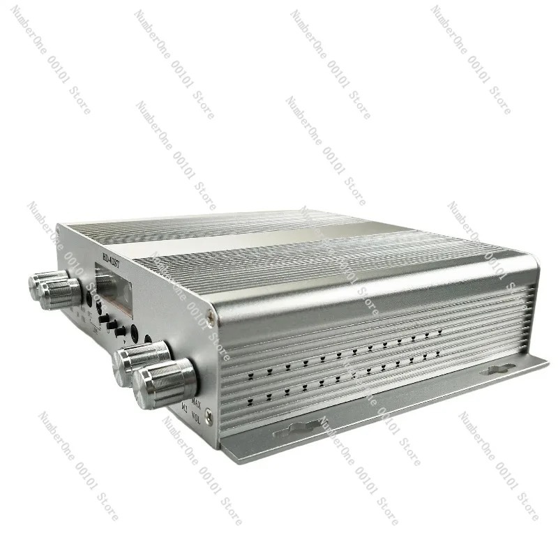 25W High Power Stereo FM Trans - Fm Transmitter ulasan dan harga