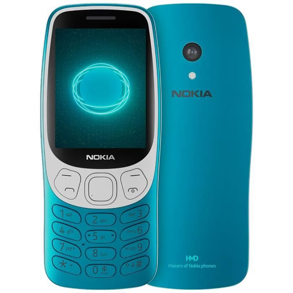Nokia 3210 4G Phone 2SIM Bluet - Fm Transmitter ulasan dan harga