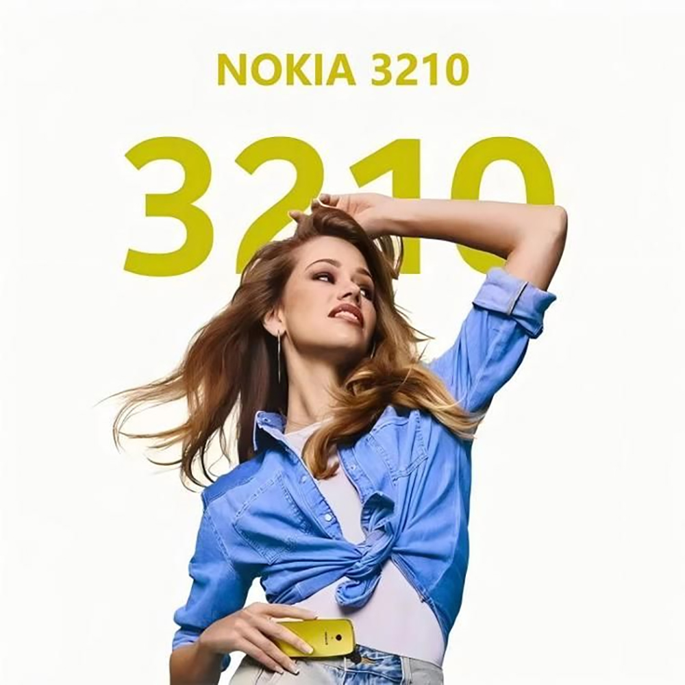 Nokia 3210 4G Phone 2SIM Bluet - Fm Transmitter ulasan dan harga