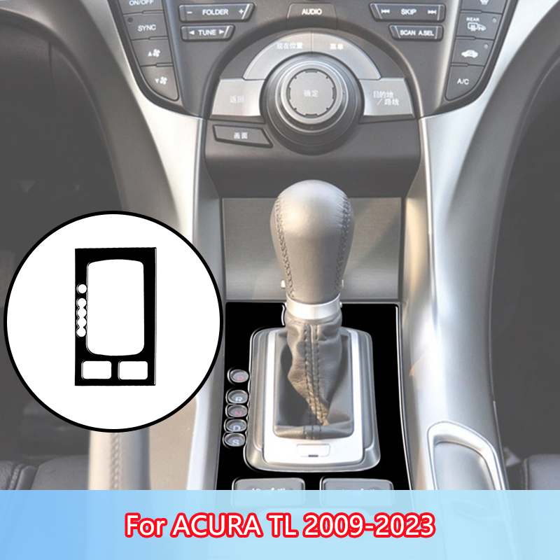 Shift Lever Surround Brand New - Car Accessories Brand ulasan dan harga