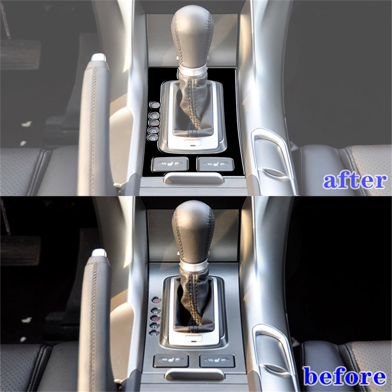 Shift Lever Surround Brand New - Car Accessories Brand ulasan dan harga