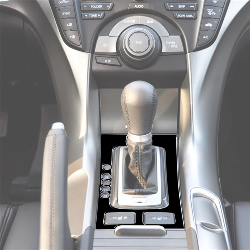 Shift Lever Surround Brand New - Car Accessories Brand ulasan dan harga