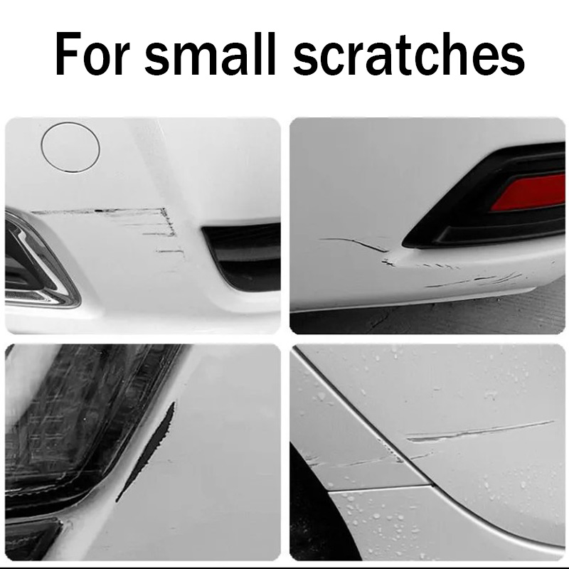 Car Touch-Up Paint Kit (with B - Car Scratch Remover Pen ulasan dan harga