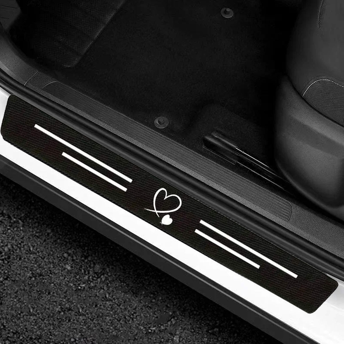 Anti-scratch Anti-collision Ru - Car Door Edge Guard ulasan dan harga